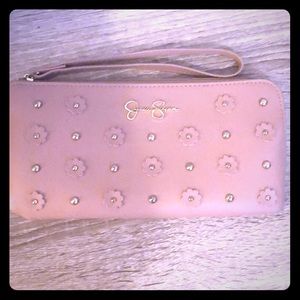 Jessica Simpson Wristlet